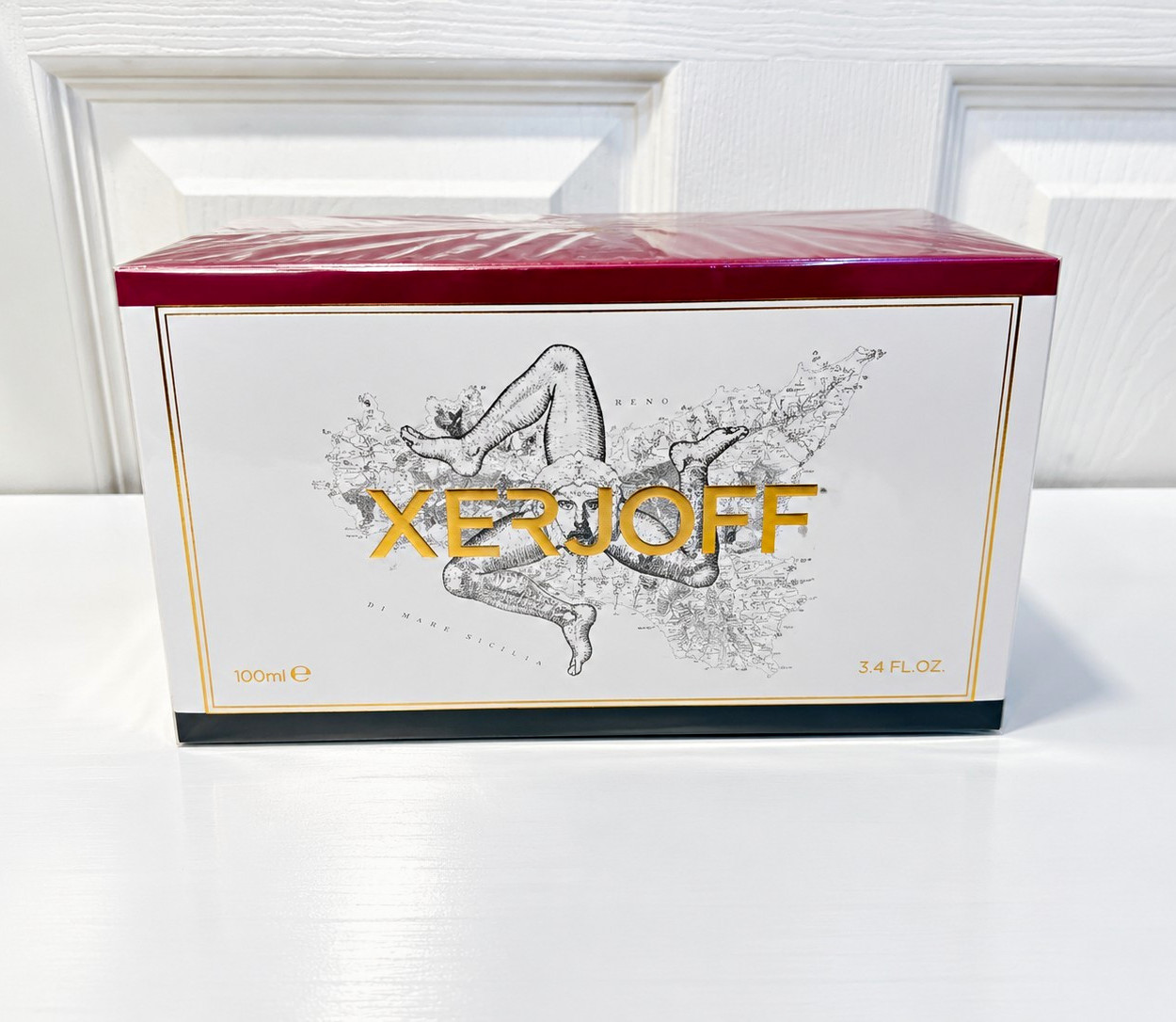 Xerjoff Naxos Eau de Parfum 3.4 fl oz / 100 ml Unisex Fragrance – New Sealed.