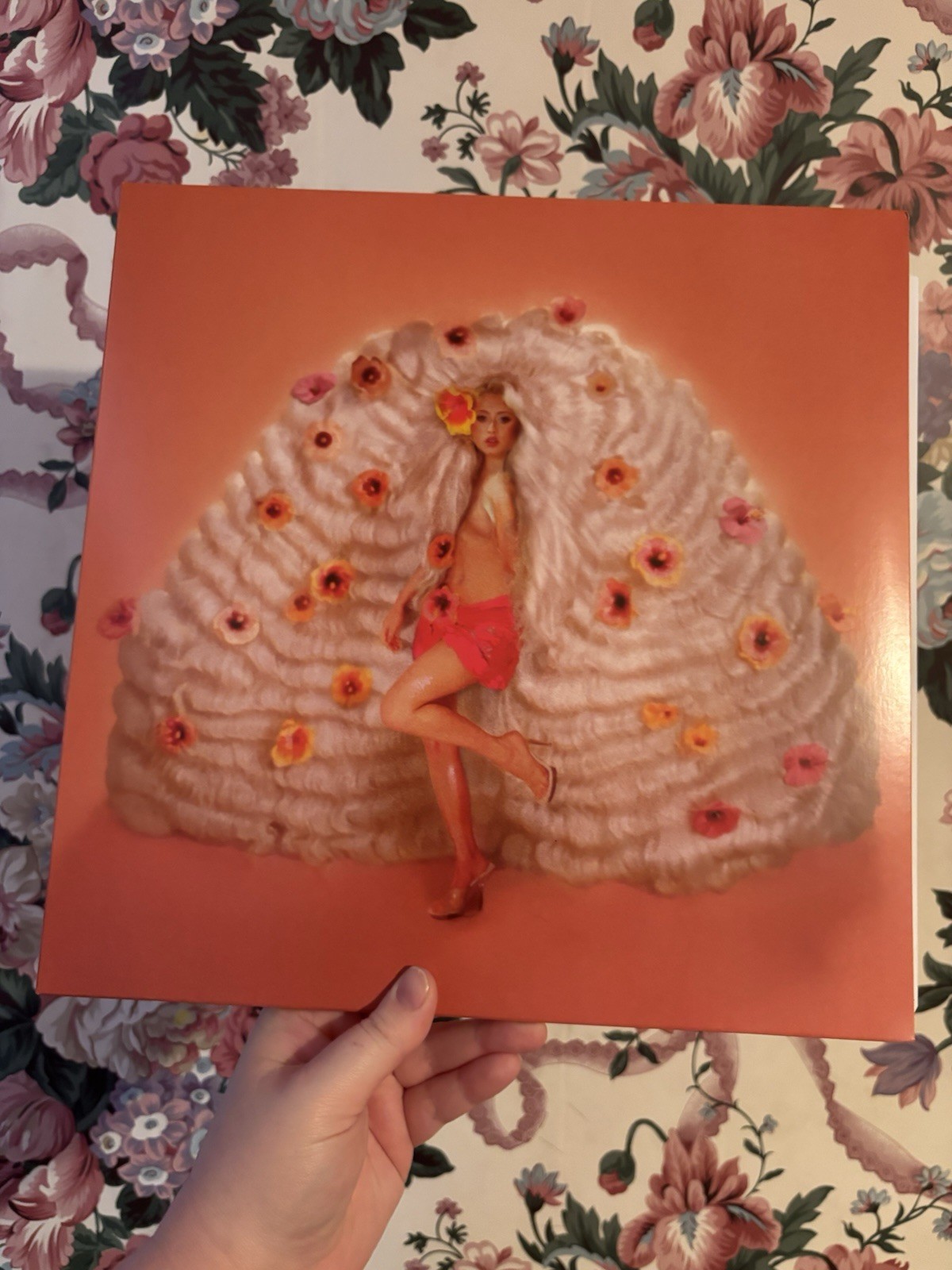 Remy Bond Backstage At The Tropicana Vertigo Vinyl Exclusive Numbered