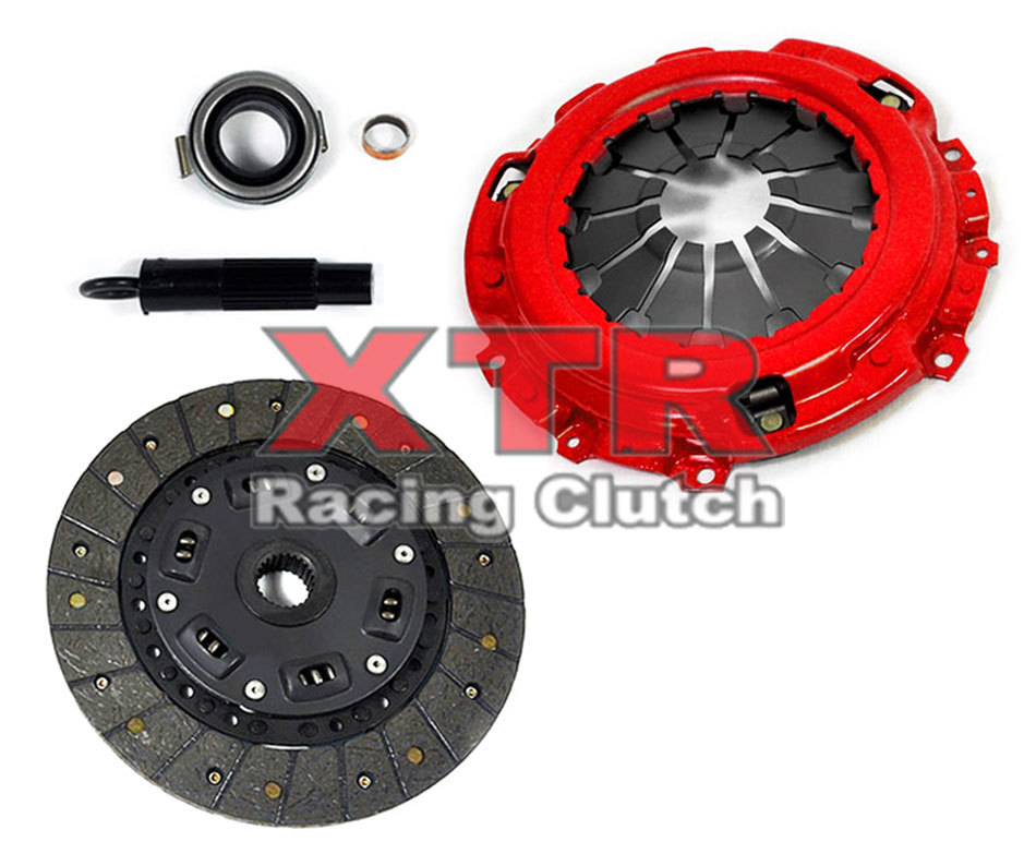 XTR STAGE 2 CLUTCH KIT for 2006-2011 HONDA CIVIC Si 2.0L VTEC K20Z3 6-SPEED
