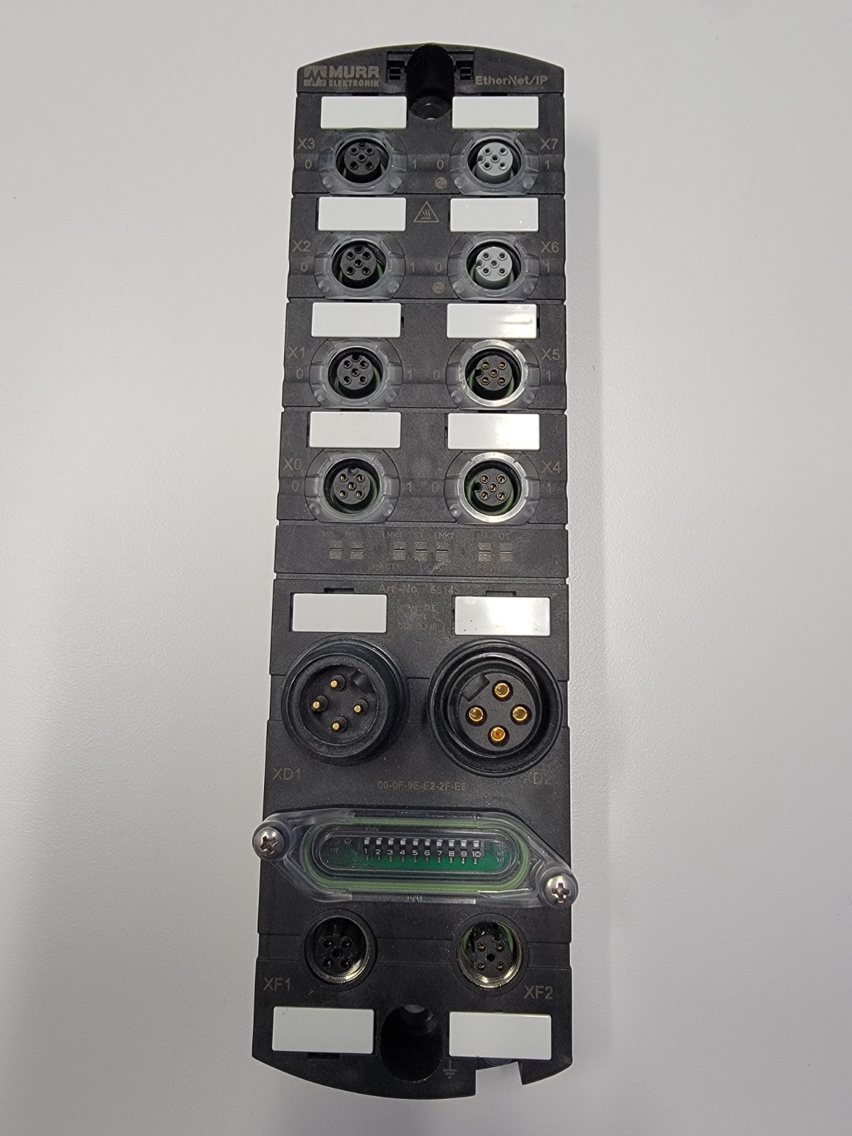 MURR ELEKTRONIK 55143 / 55143 (BRAND NEW)