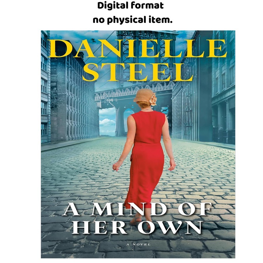 A Mind of Her Own: A Novel, Danielle Steel 2026