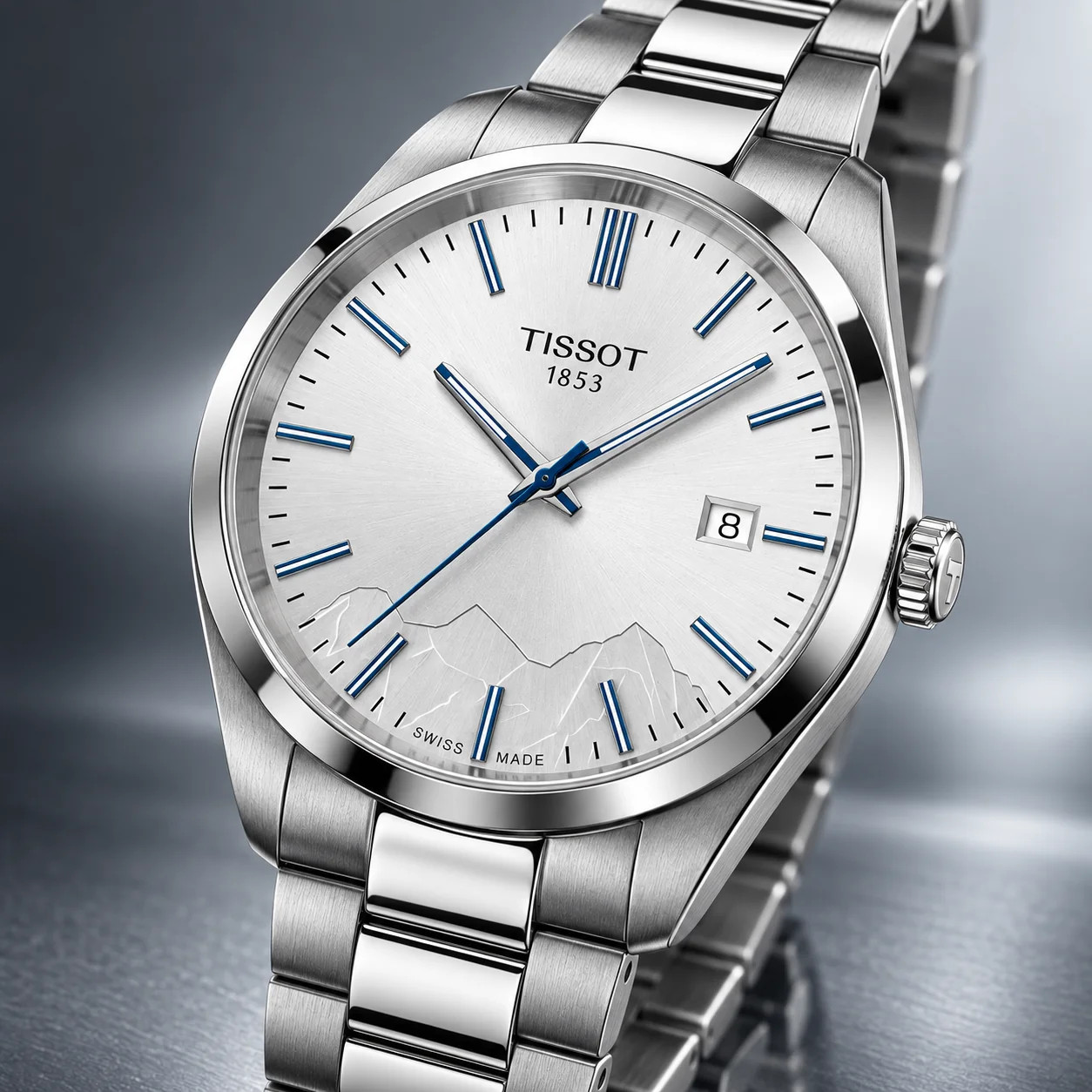 Tissot PR 100 Jungfraubahn Special Edition 40mm T150.410.11.031.00