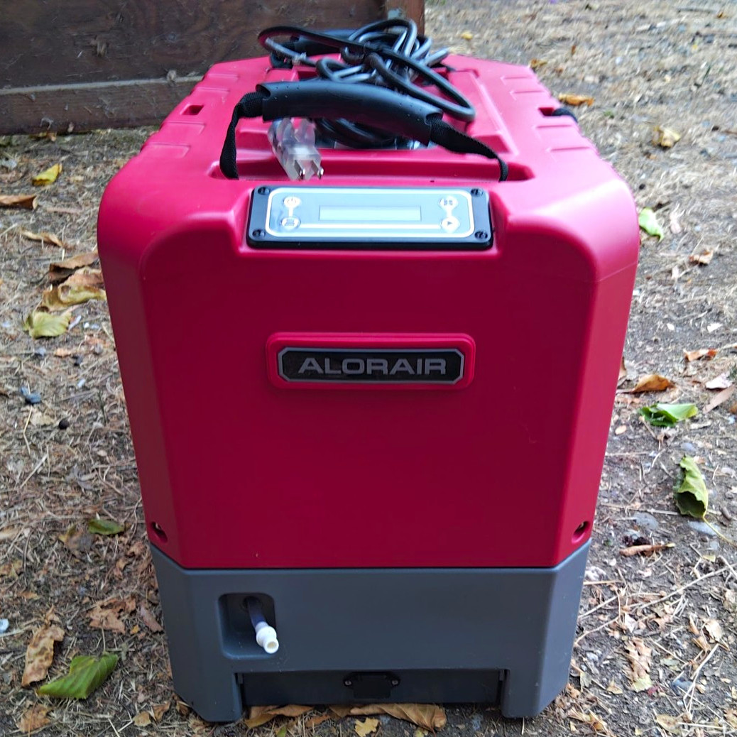 ALORAIR Storm LGR Extreme Dehumidifier 85 PPD 110/120VAC Digital Display