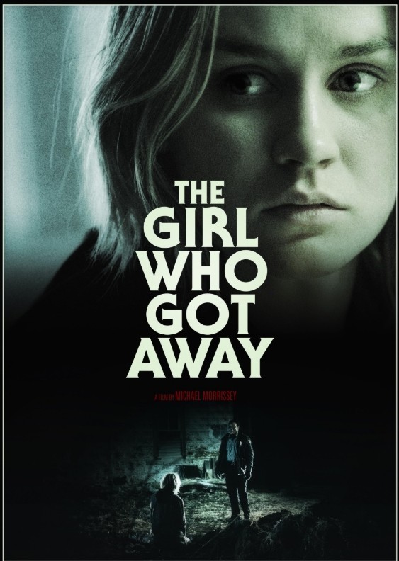 The Girl who got Away DVD The DISC ONLY rdbx G510 OOP Quiver Entertainment