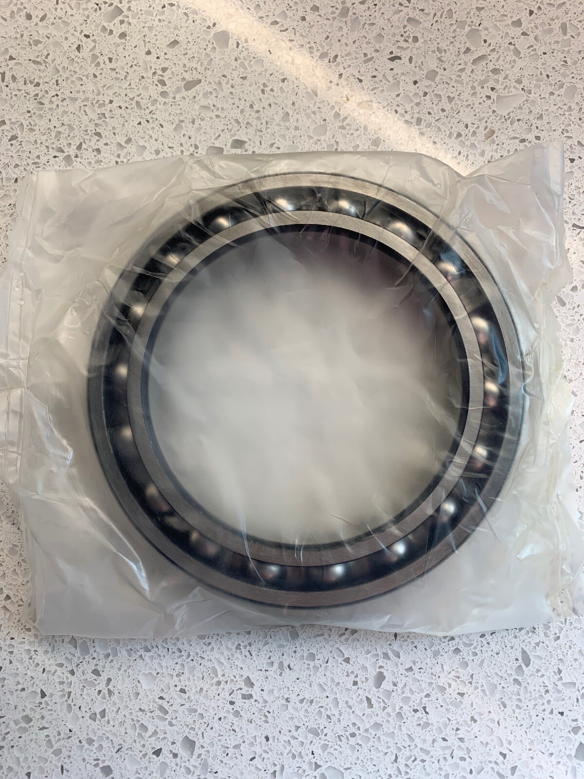 6920 NSK Deep Groove Ball Bearing 145mm x 31mm x 24mm 6920