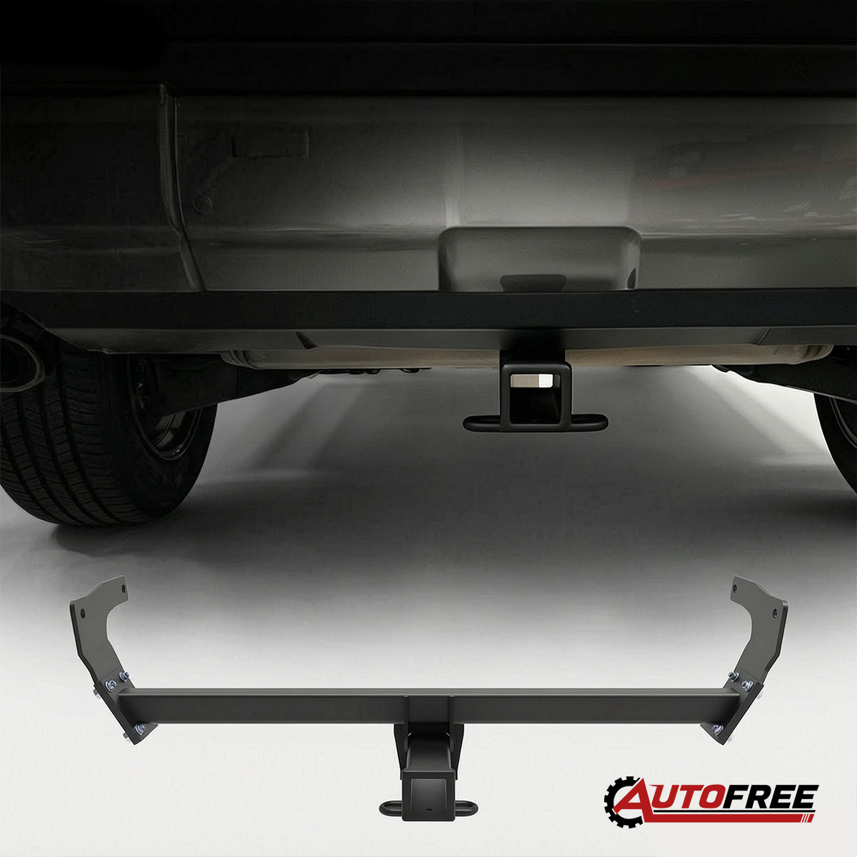 For 2019-2025 Toyota RAV4 & Lexus Trailer Hitch 4500 lb Tow Replaces CURT13615