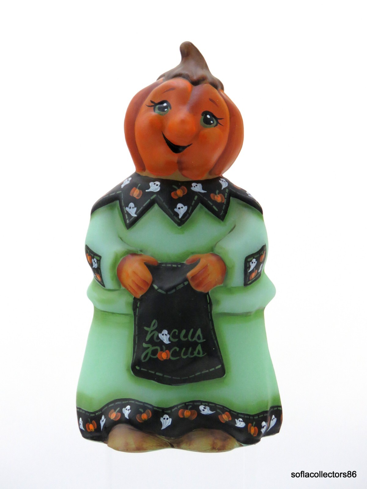 Fenton 5323 Pumpkinhead \