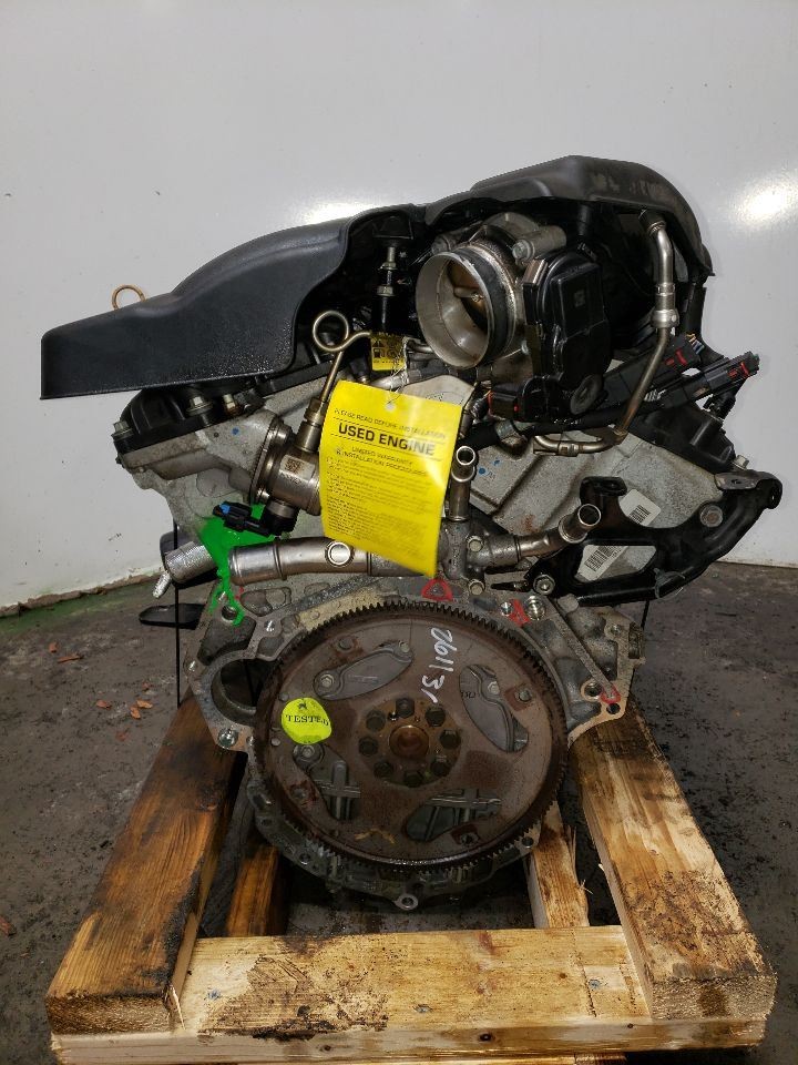 Engine 3.6L Opt Lfx California Emissions Fits 12 IMPALA 1615888