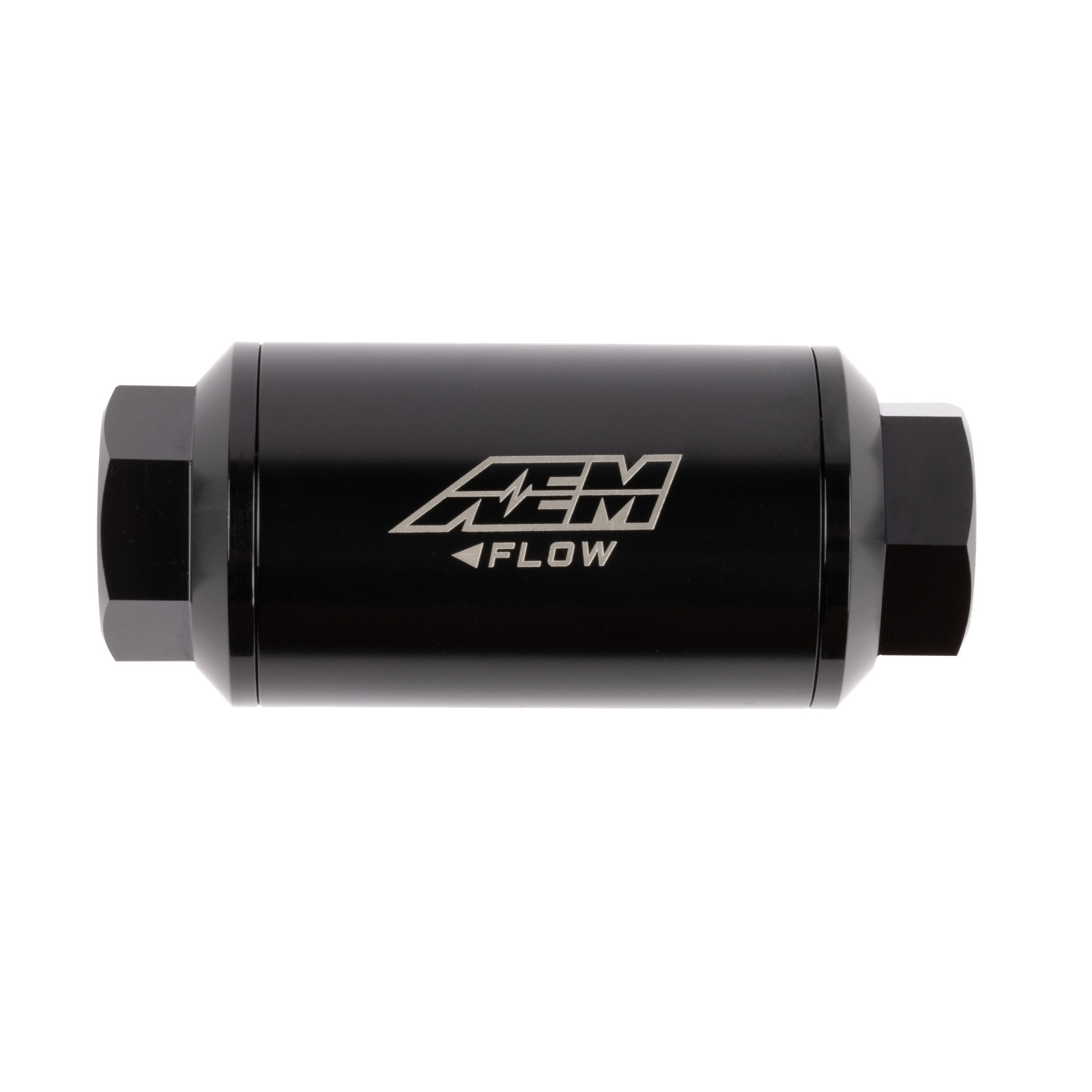 AEM Universal High Volume 100GPH, -6AN ORB, 10 Micron Fuel Filter 25-204
