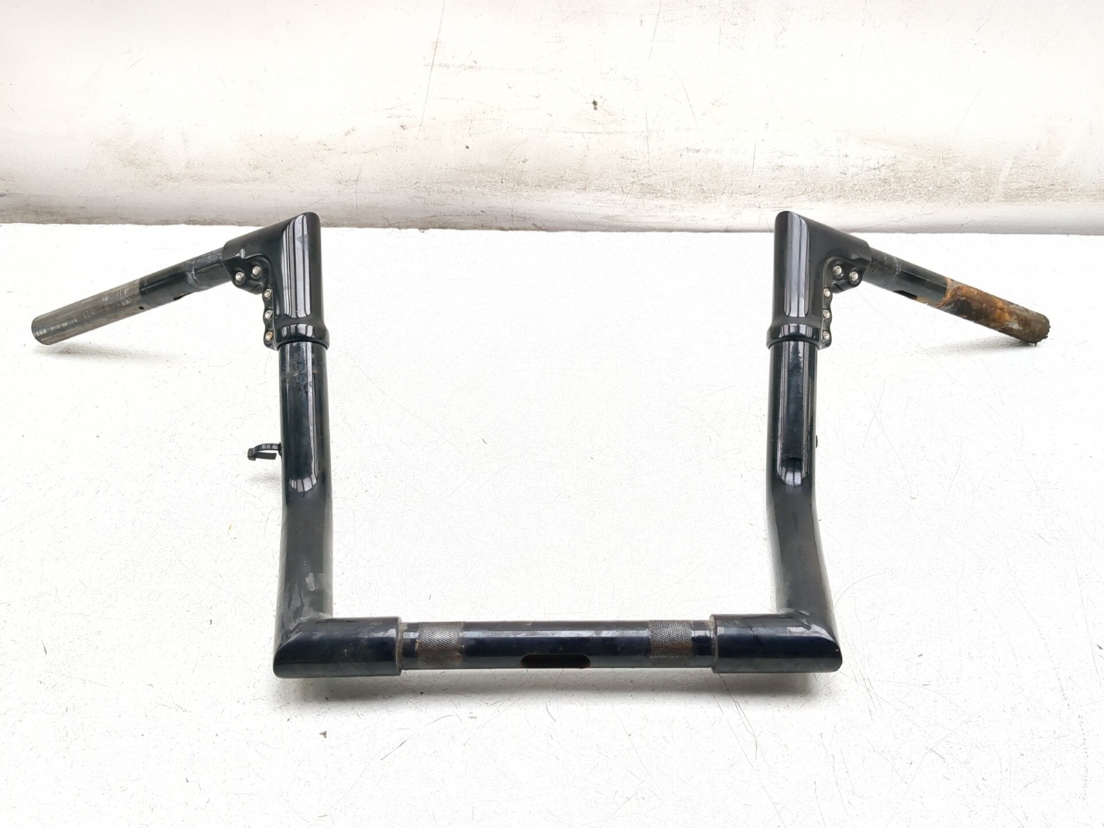 10-17 Victory Cross Country Arlen Ness Modular Ape Hanger Handlebar STRAIGHT