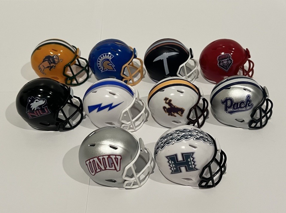 Custom Mountain West Pocket Pro Helmet Set 2026 Updated