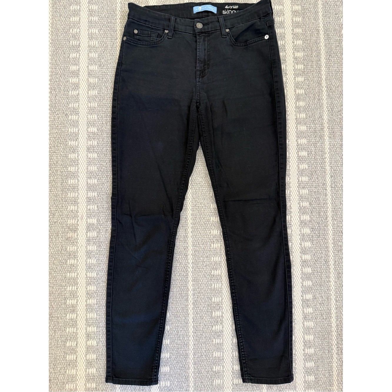 7 For All Mankind Size 28 \