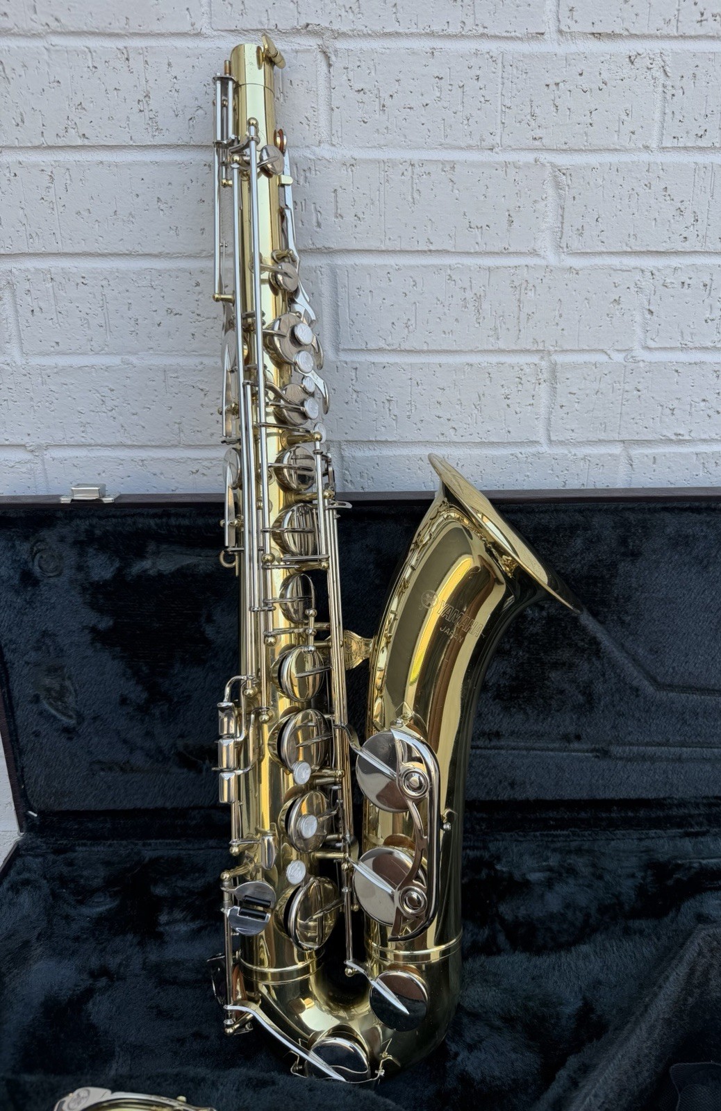 1990’s Yamaha YTS-23 Tenor Saxophone Serial # 009197A Great Shape 1990’s Yamaha YTS-23 Tenor Saxophone Serial # 009197A Great Shape