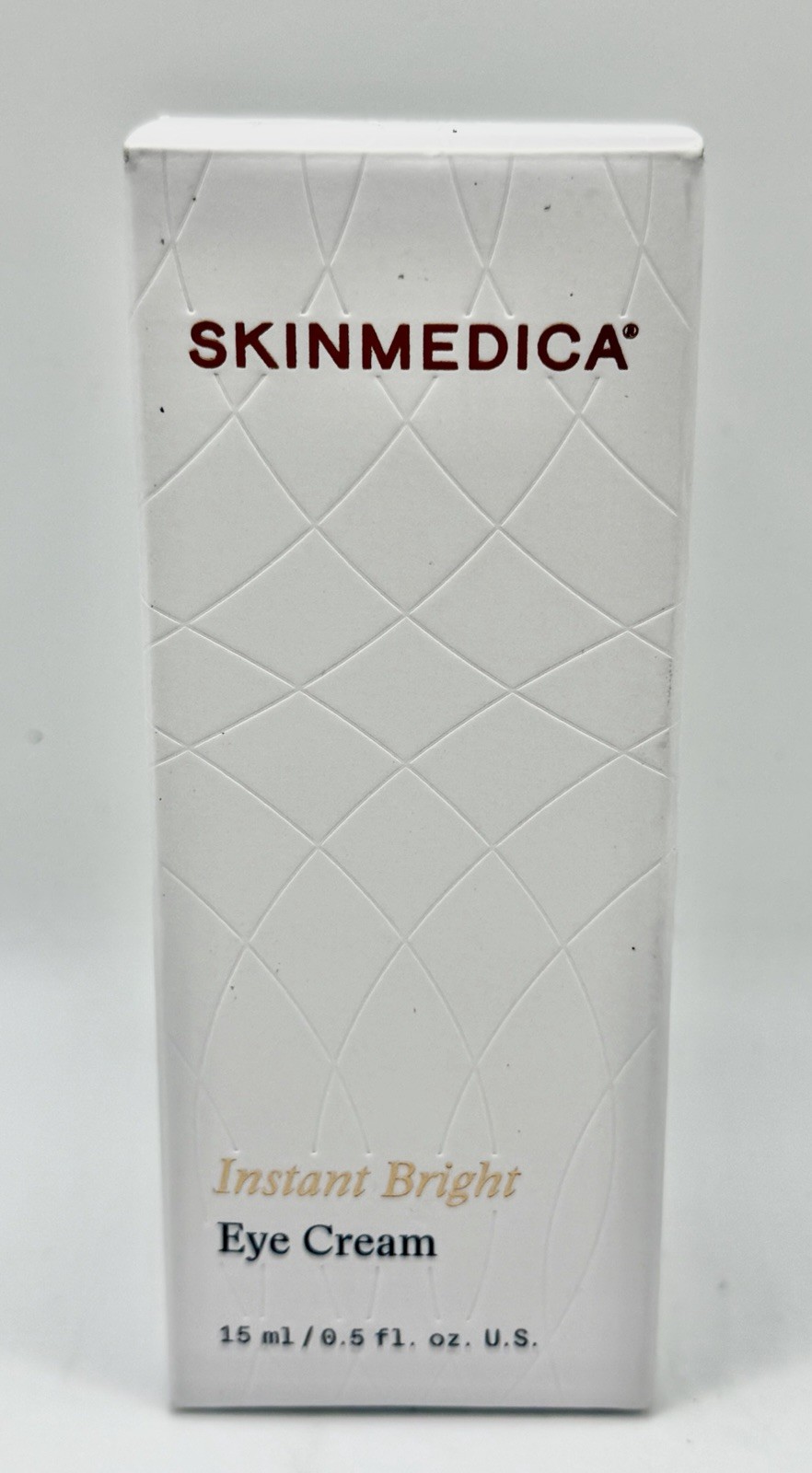 SkinMedica Instant Bright Eye Cream Age-Defying - 15ml / 0.5 fl.oz *NEW SEALED*