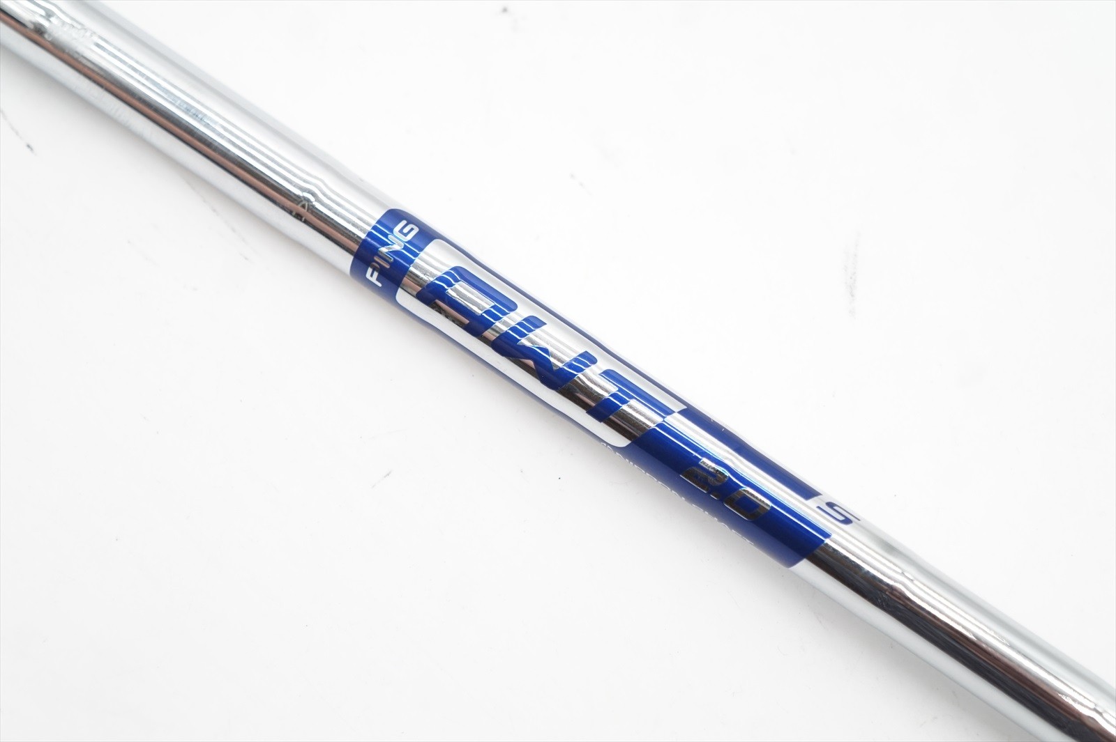 Ping AWT 2.0 Steel 104g Stiff Single #6 Iron Shaft PULL .355 Taper