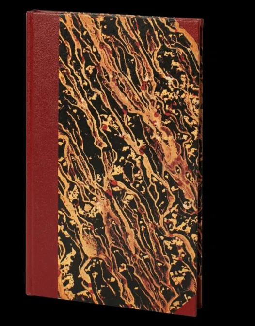 1974 Kobzar Phototype of an uncensored copy of  1840 by Taras Shevchenko/Book