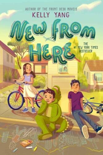 New from Here - Paperback By Yang, Kelly - GOOD New from Here - Paperback By Yang, Kelly - GOOD