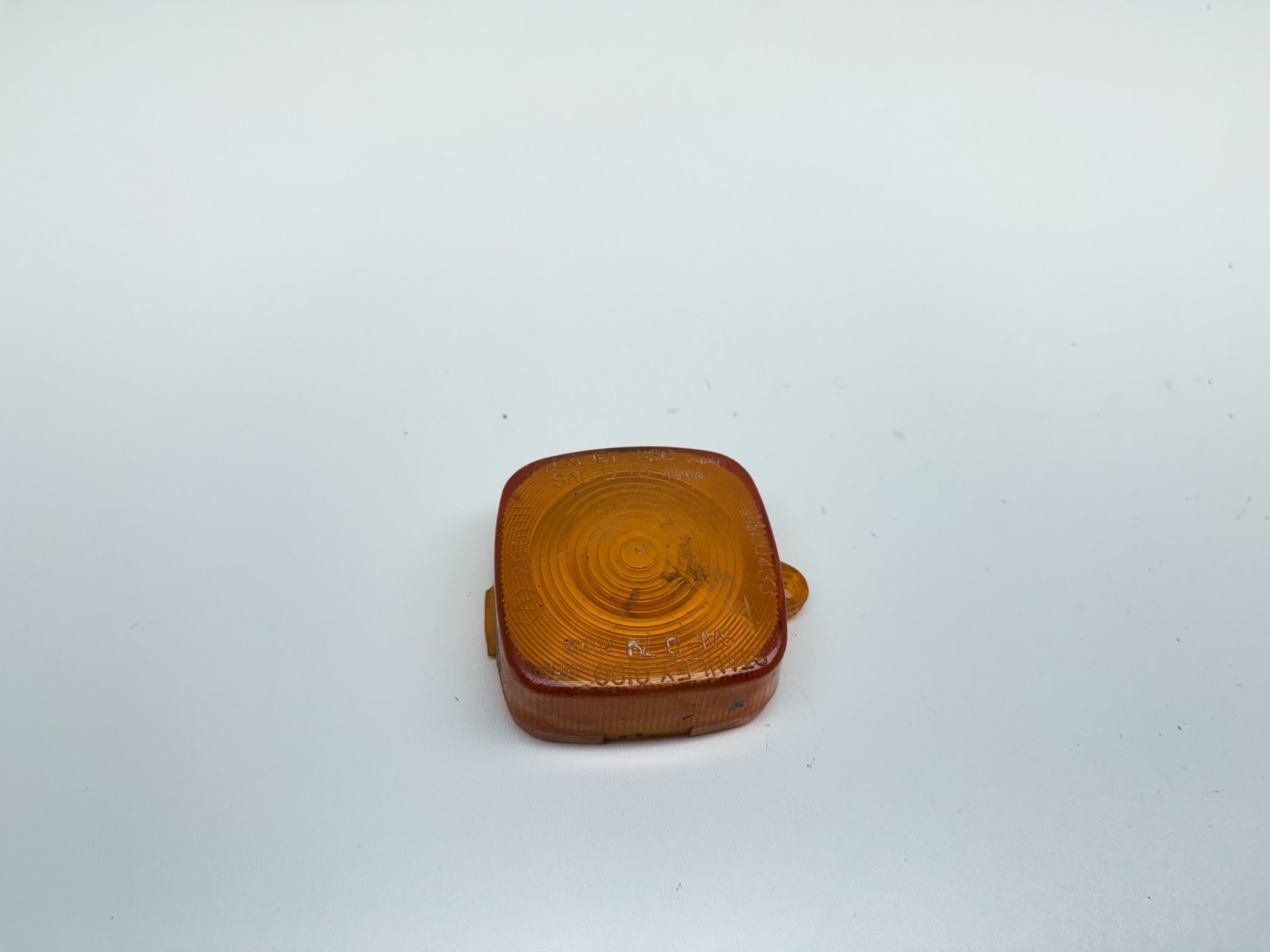 1985 Honda Spree NQ50 Turn Signal Lens OEM