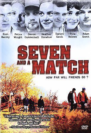 Seven and A Match (DVD, 2005)