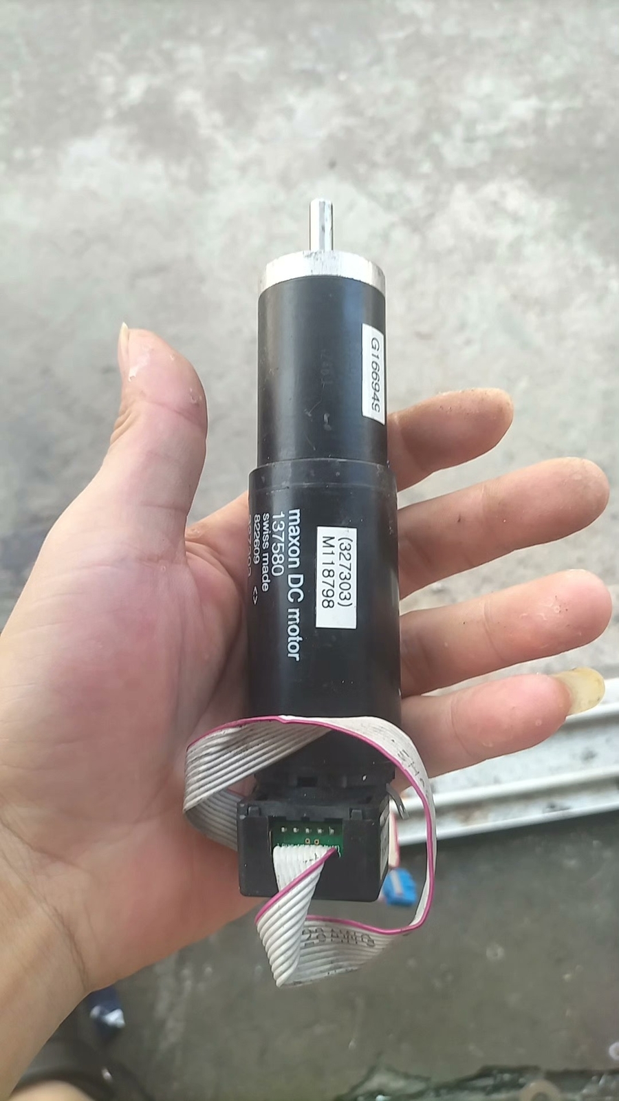 1P maxon 118798 Inquiries Welcome