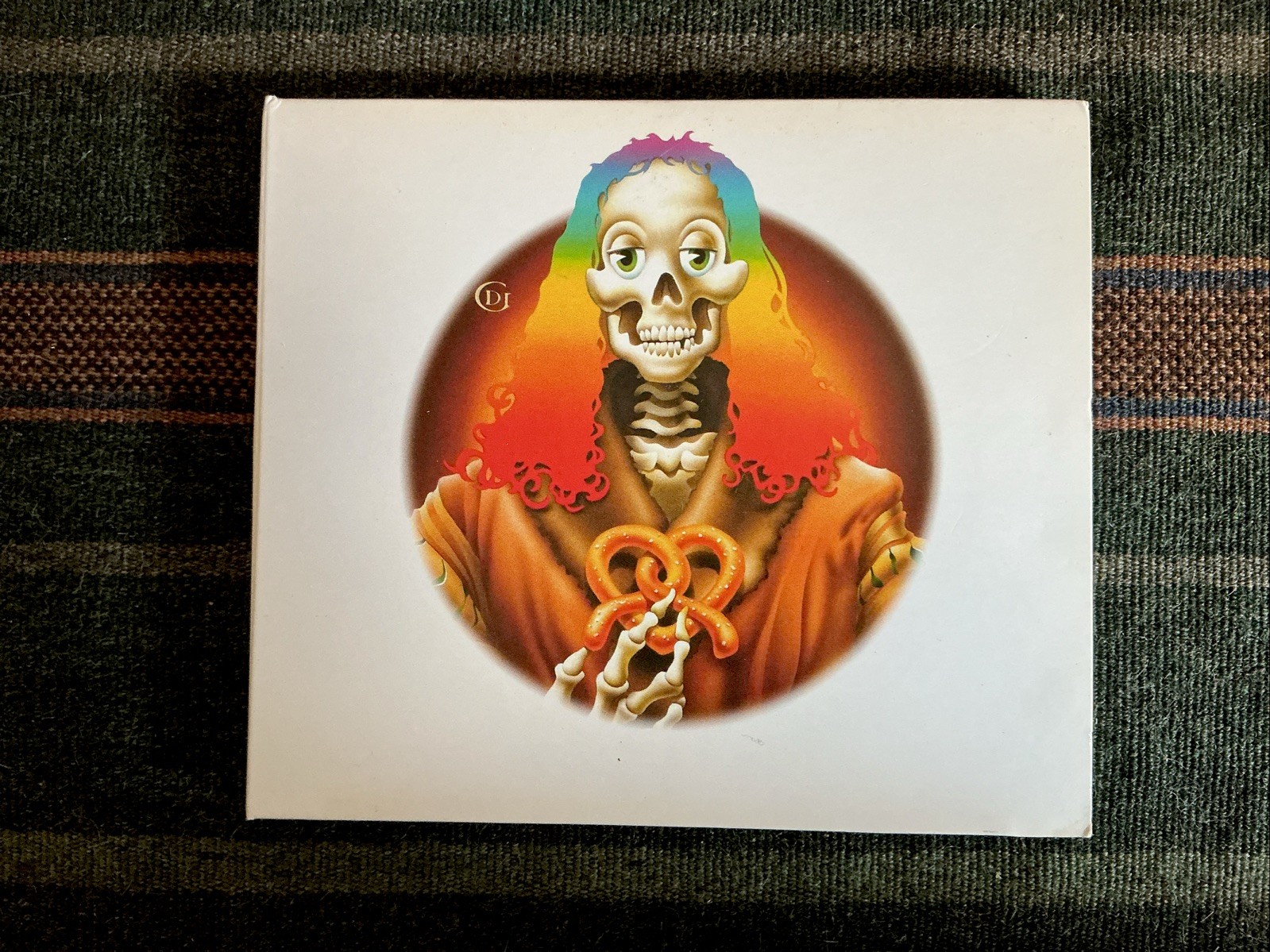 Grateful Dead EUROPE \'72 Complete Recordings DUSSELDORF 4/24/1972 4CD