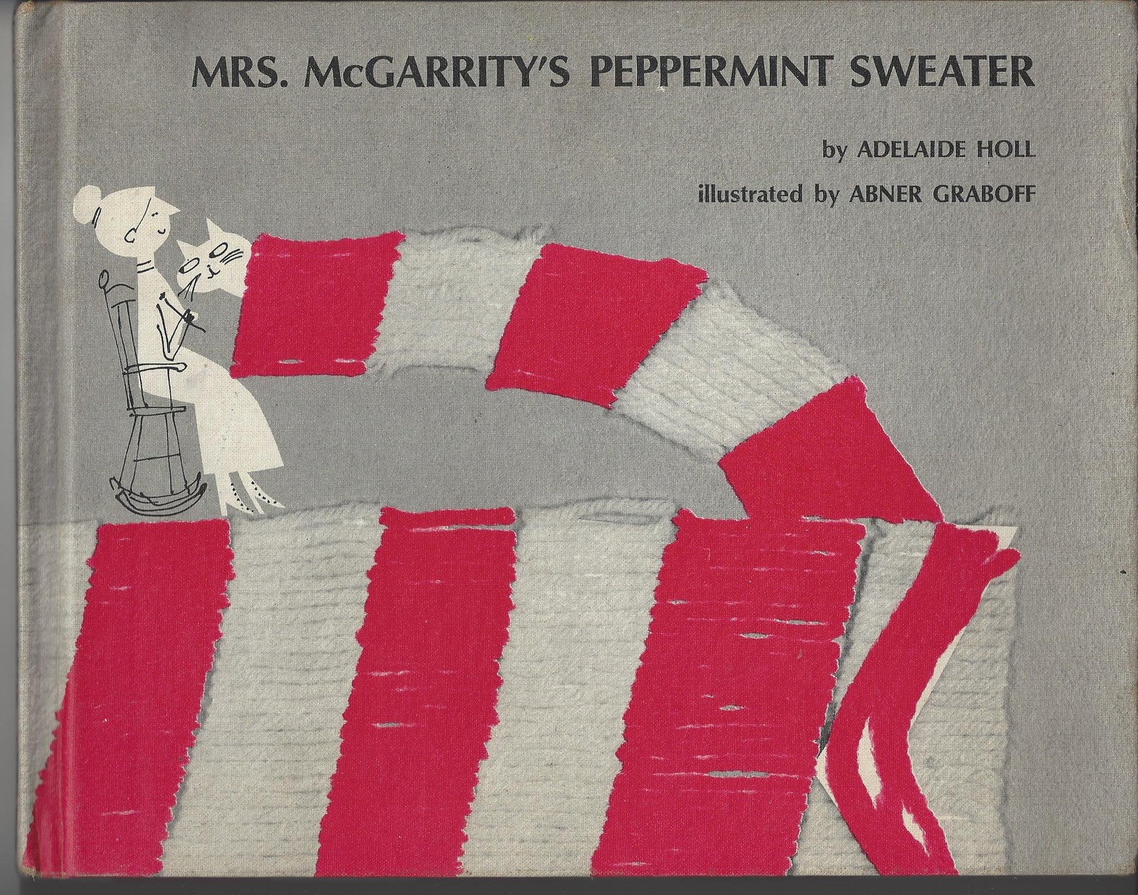 Mrs. McGarrity\'s Peppermint Sweater