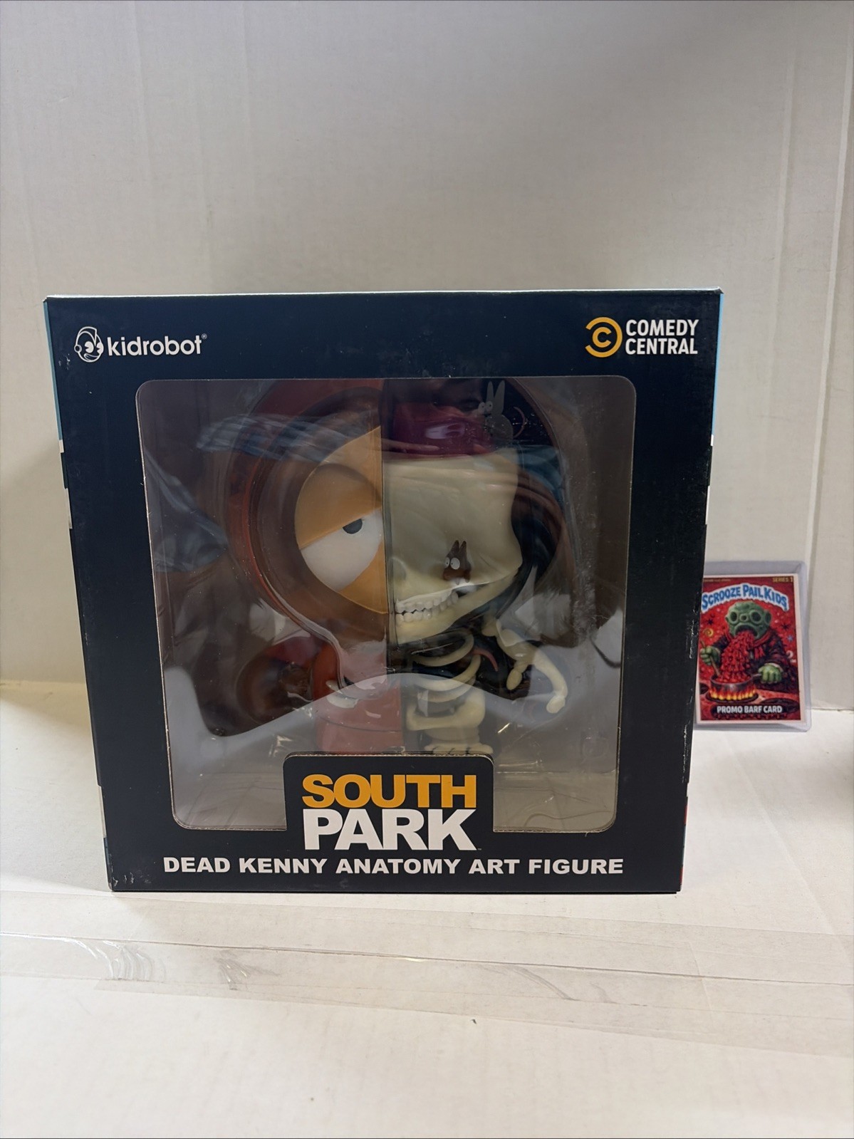 Kidrobot X South Park  Anatomy Dead Kenny 8\
