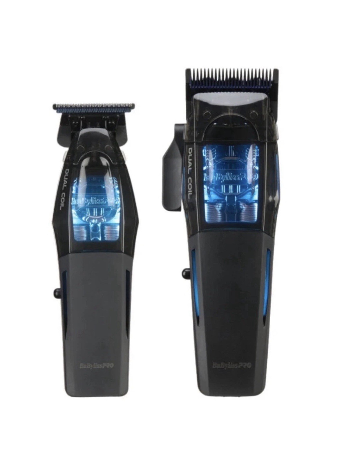 BaByliss PRO Dual Coil Motor Clipper + Trimmer Combo Set - BRAND NEW