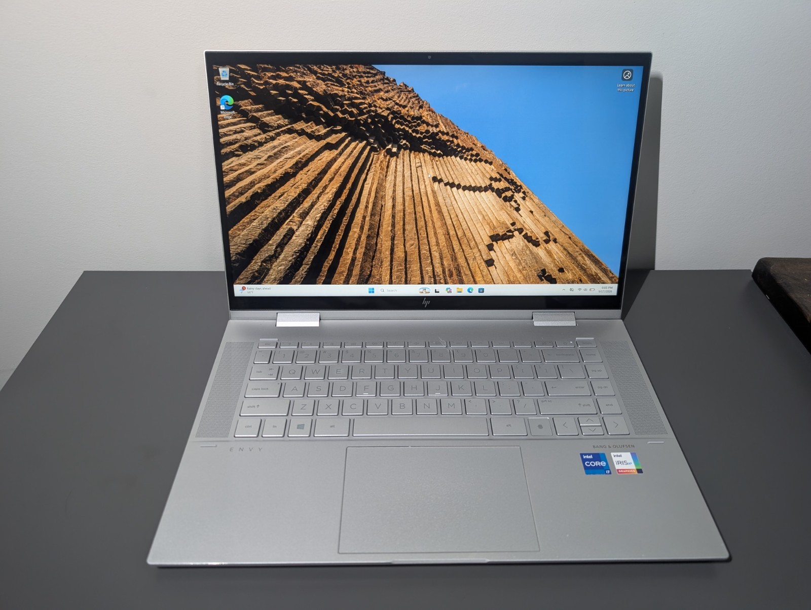 HP Envy x360 15-ED1XXX 15.6\