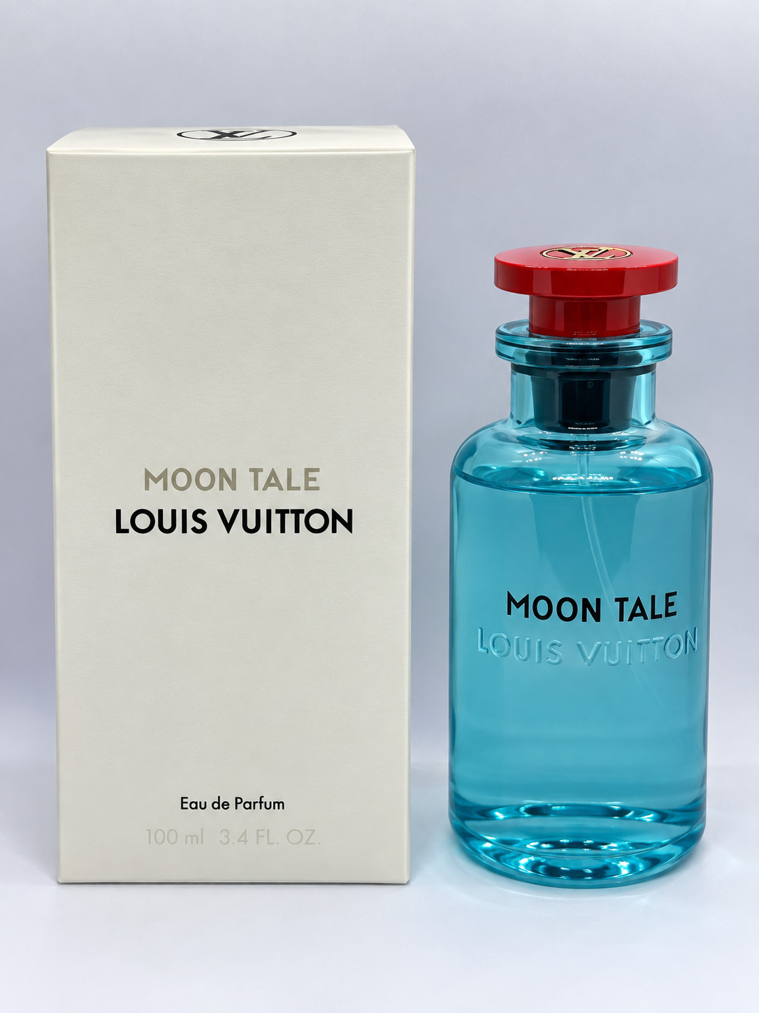 Louis Vuitton Moon Tale perfume 3.4oz/100ml unisex NEW