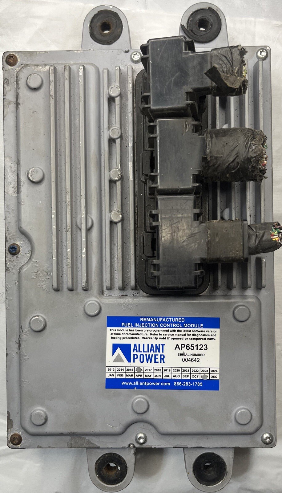 ALLIANT POWER AP65123 Used Remanufactured Fuel Injection Control Module Ford 6.0