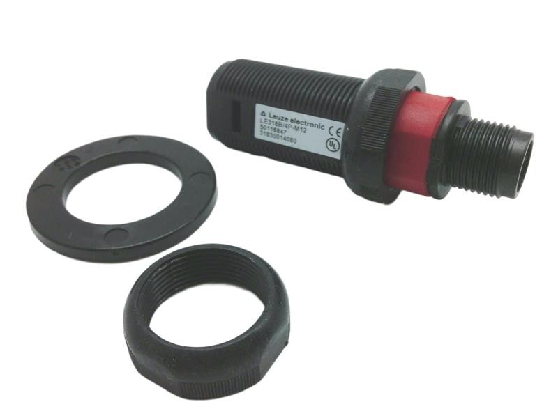 LEUZE LE318B/4P-M12 / LE318B4PM12 (BRAND NEW)
