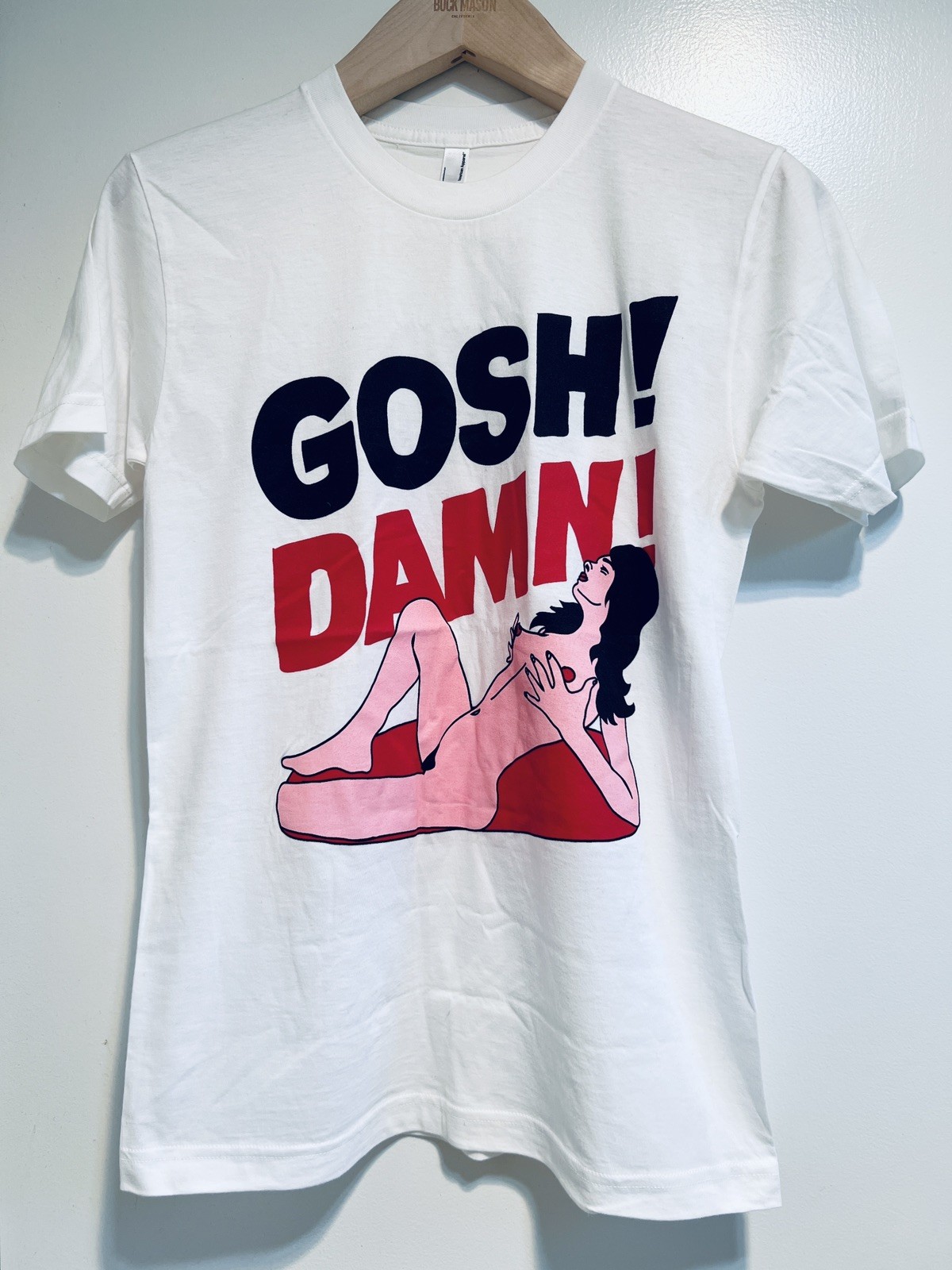 JUSTICE X COLETTE PARIS D.A.N.C.E. GOSH DAMN Indie Sleaze SZ S VTG VG+ Rare JUSTICE X COLETTE PARIS D.A.N.C.E. GOSH DAMN Indie Sleaze SZ S VTG VG+ Rare