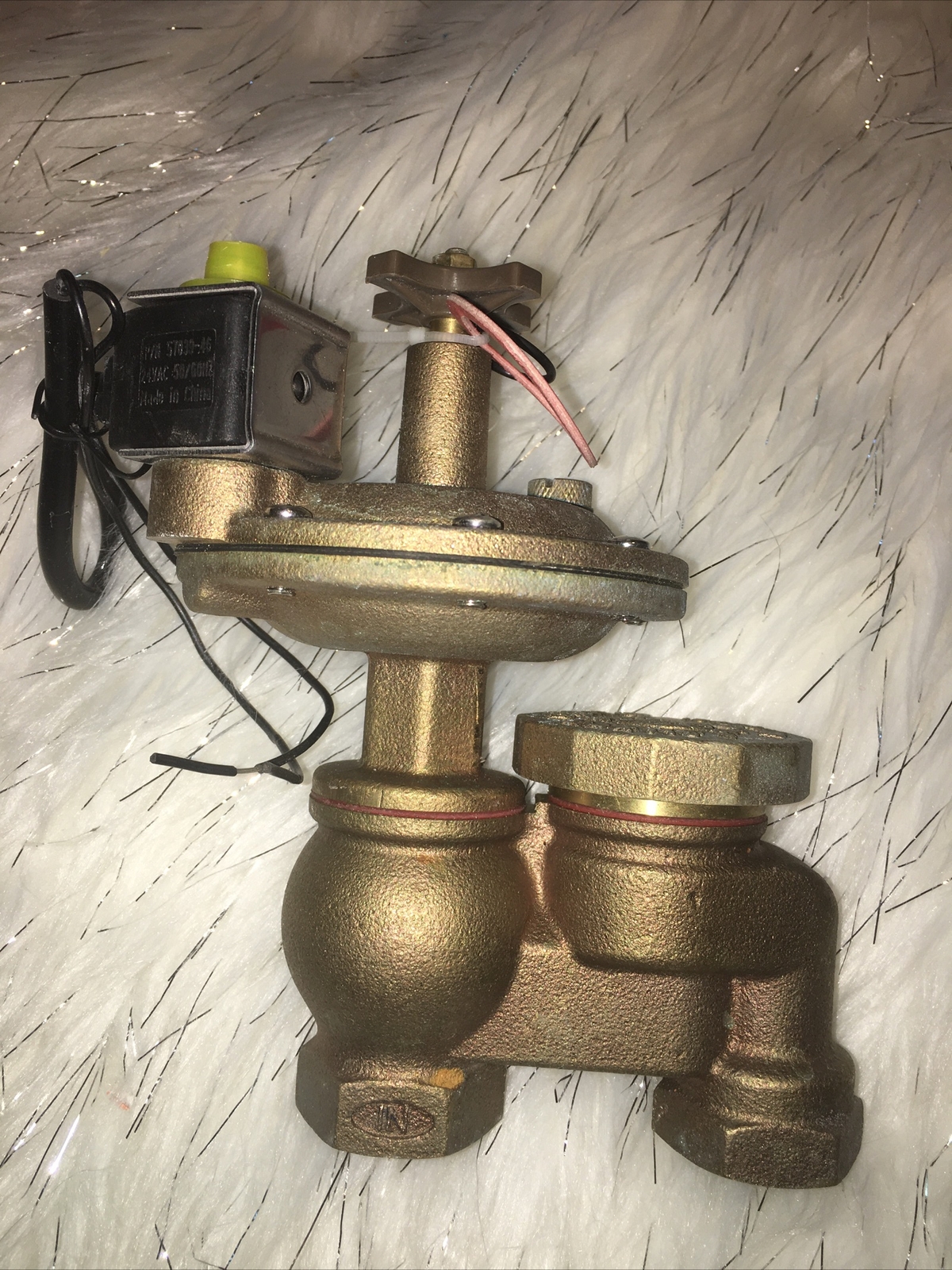 Orbit Brass Automatic Anti-Siphon 3/4\ Orbit Brass Automatic Anti-Siphon 3/4\