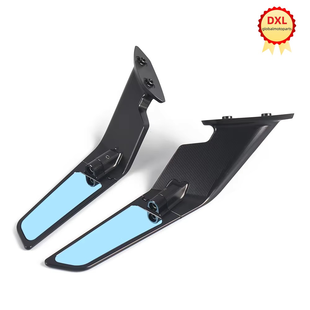 CNC Rotatable Rear view Mirrors For Aprilia RS660 RSV4 1100 2025-2026
