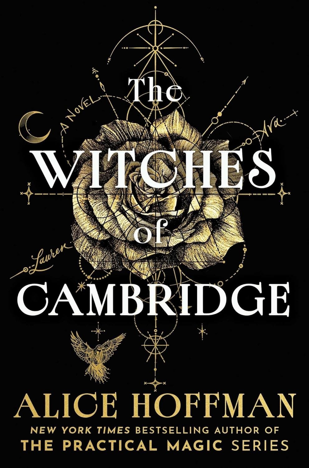 The Witches of Cambridge (Paperback) by Alice Hoffman