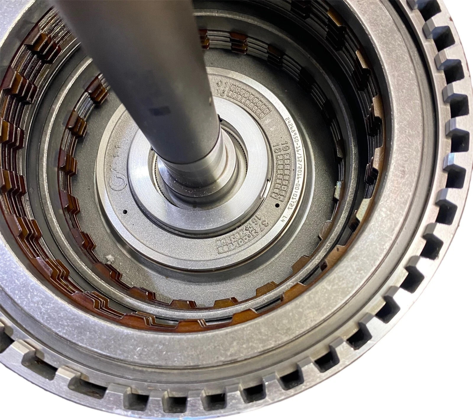 GM 8L90E Reverse Clutch Drum Loaded Assembly 2018-Down OEM