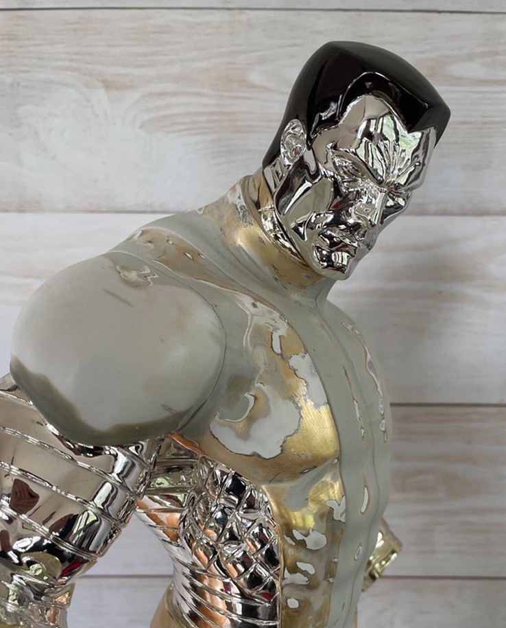 Sideshow Collectibles Colossus Premium Format 1/4 - damaged / custom project