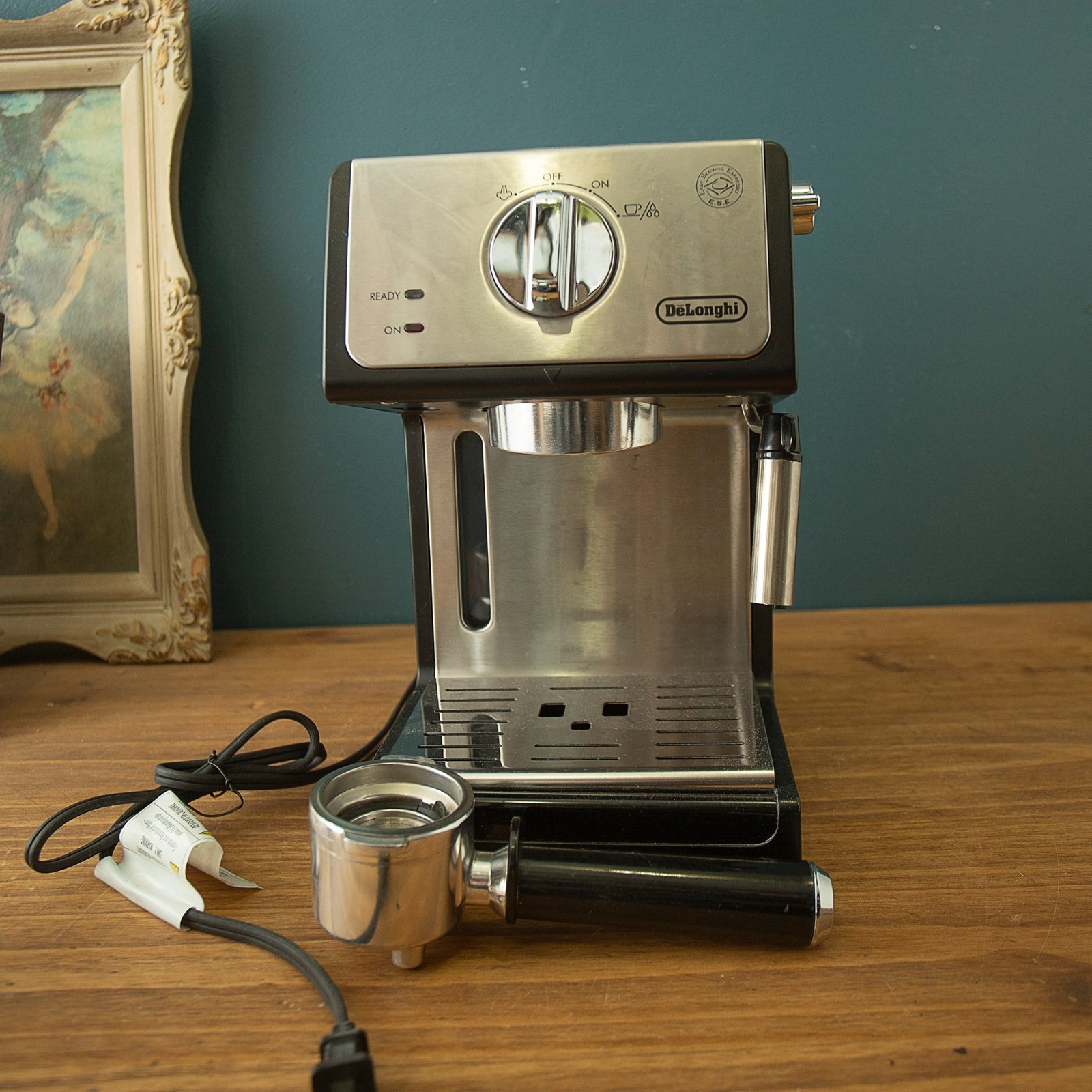 DeLonghi ECP3420 Cappuccino Espresso Maker DeLonghi ECP3420 Cappuccino Espresso Maker