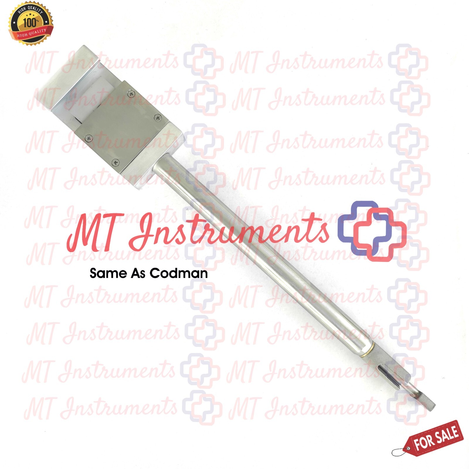New Bookwalter Retractor Table Post Clamp