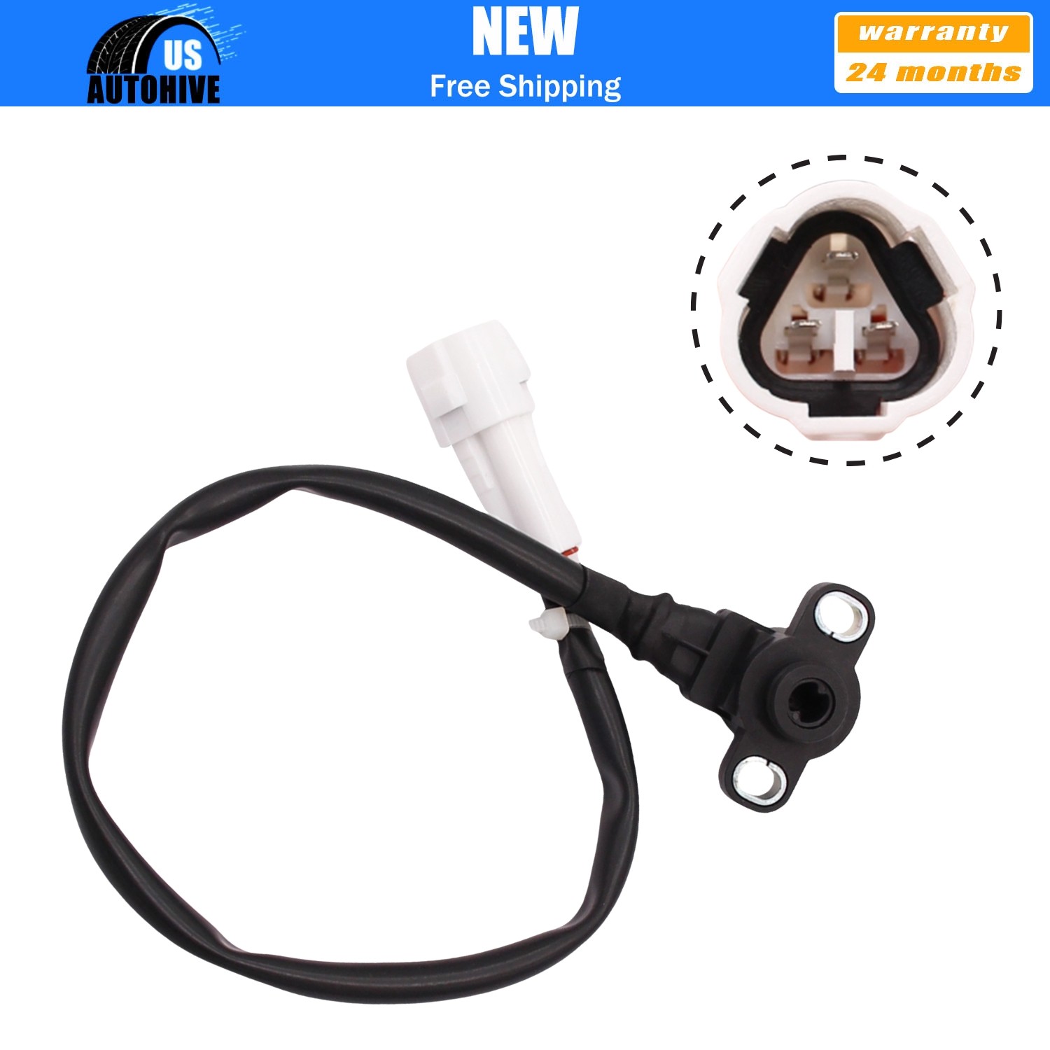 Throttle Sensor 13580-21F01 13580-26F00 for Suzuki GSX-R600 GSX-R600Z 2001-2003