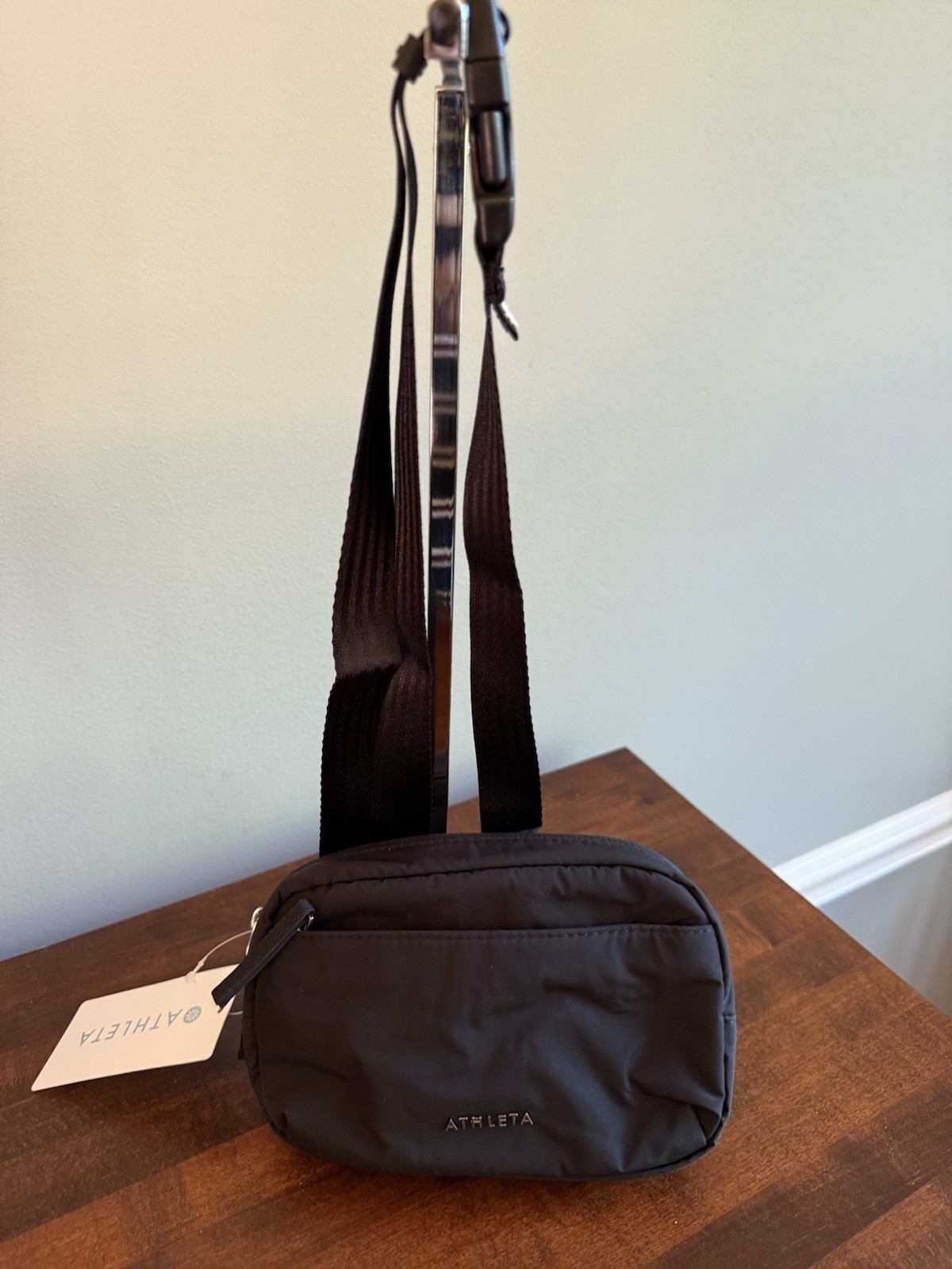 NWT ATHLETA All About Crossbody Belt Bag