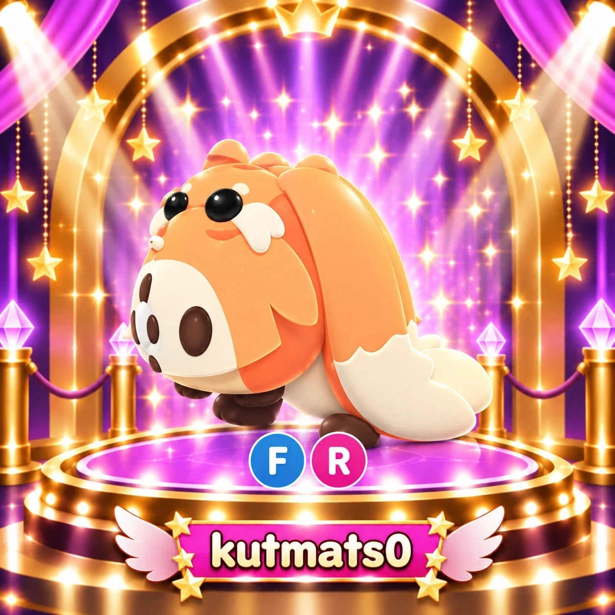 BUY NOW ~ FR Cabbit