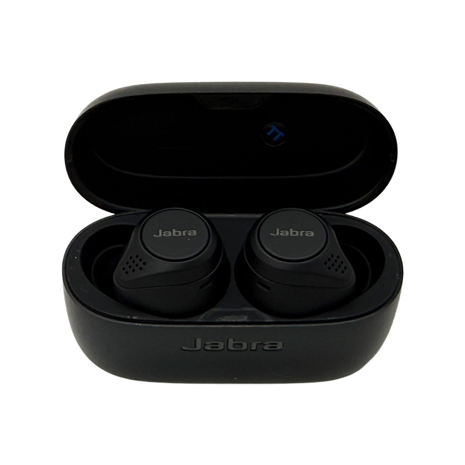 Jabra Elite/Active 75T True Wireless Titanium Bluetooth Water-Resistant Earbuds