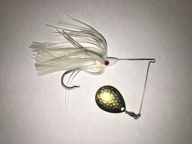 Custom Single Colorado Spinnerbaits - Head/Spinner Choice - Multiple ColorSync Custom Single Colorado Spinnerbaits - Head/Spinner Choice - Multiple ColorSync