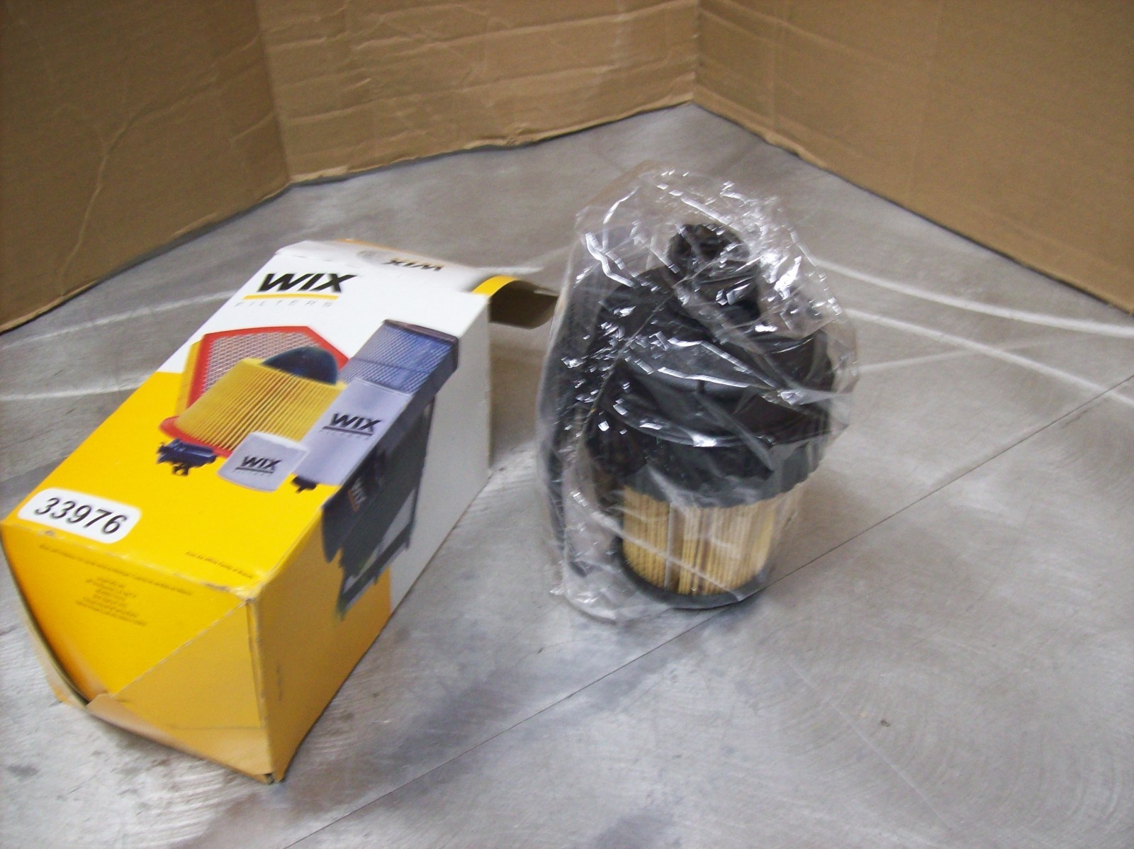 Wix Genuine Fuel Filter 33976 Wix Genuine Fuel Filter 33976