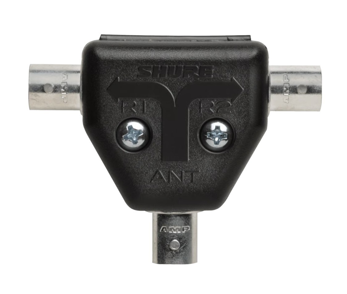Shure Passive Antenna Splitter Kit - UA221.  NEW - Sealed in box