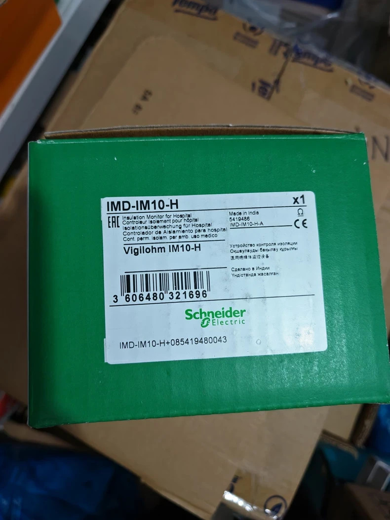 IMD-IM10-H Insulation Monitor brand new IMD-IM10-H Insulation Monitor brand new