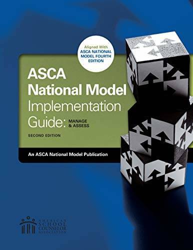 ASCA National Model Implementation Guide, 2nd edition - Perfect Paperback - GOOD ASCA National Model Implementation Guide, 2nd edition - Perfect Paperback - GOOD