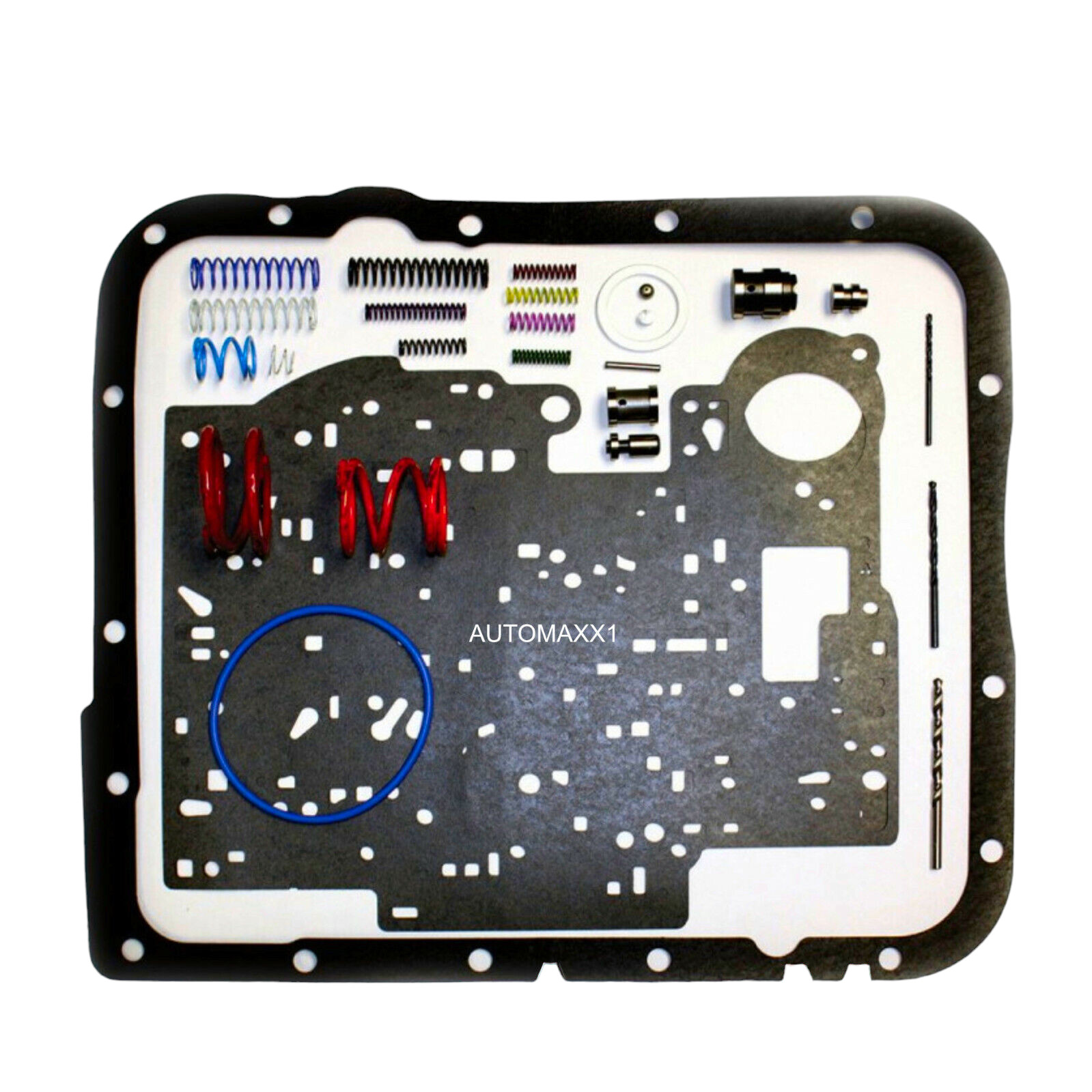 Fairbanks 700R4 700-R4 4L60 TransAction HP Shift Kit Stage 1 2 3 Superior 70015